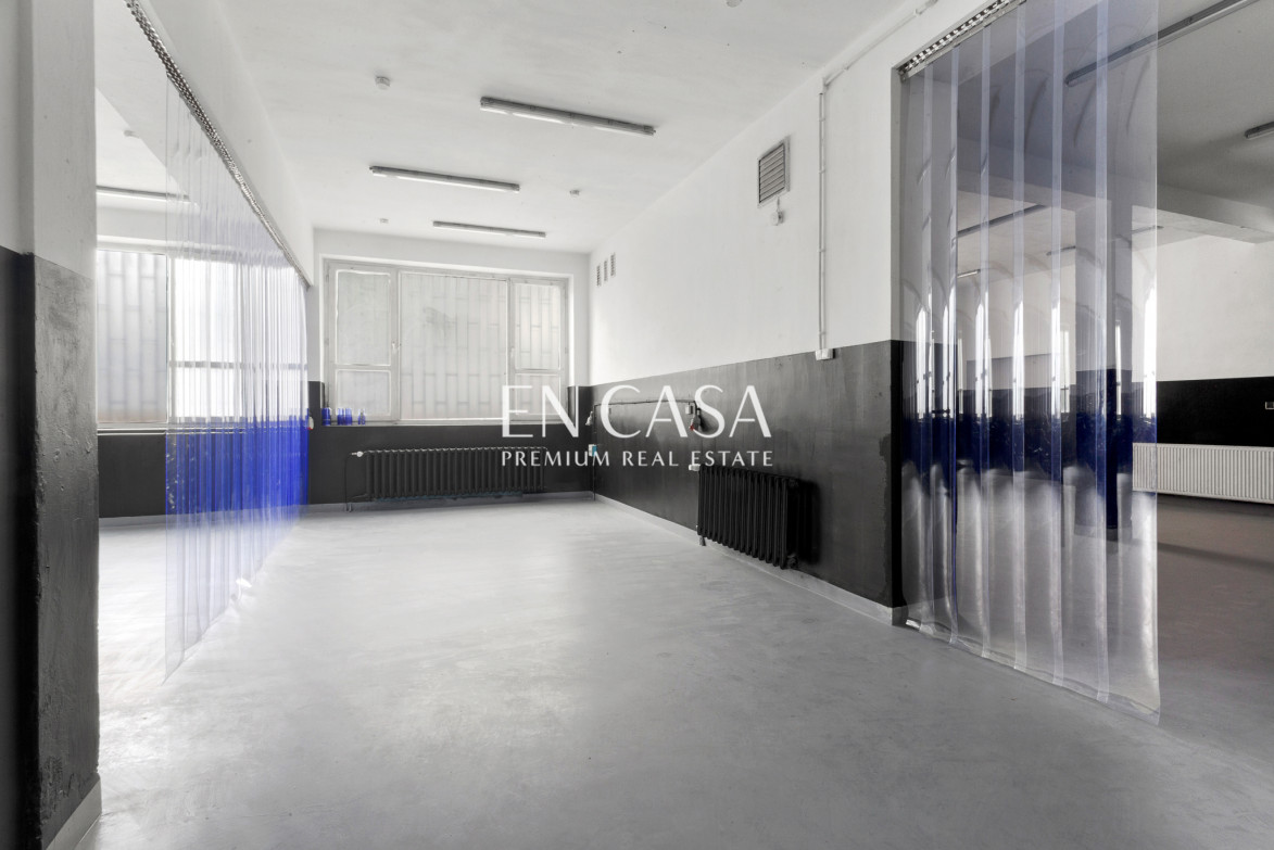 Commercial space Rent Warszawa Mokotów Rolna 10